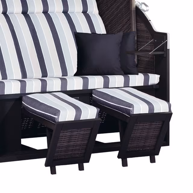 Strandkorb Wave XL Dessin 435