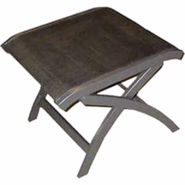 Hocker Textilen 4 x 4
