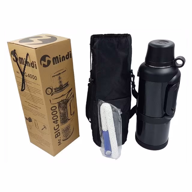 Edelstahl Isolierflasche