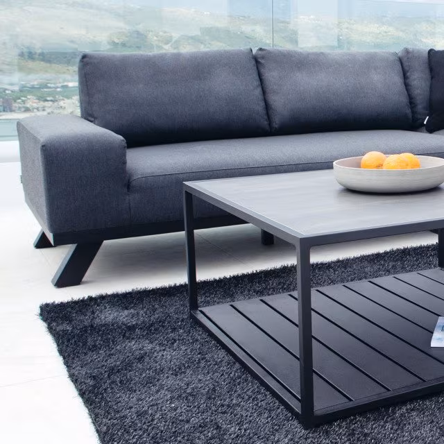 Beau Lounge Sunbrella