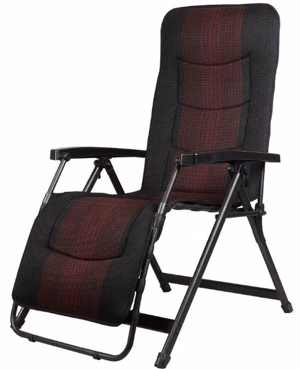 Loungesessel Aeronaut anthrazit bordeaux