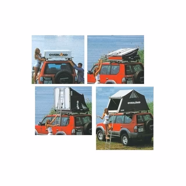 Overland Dachzelt