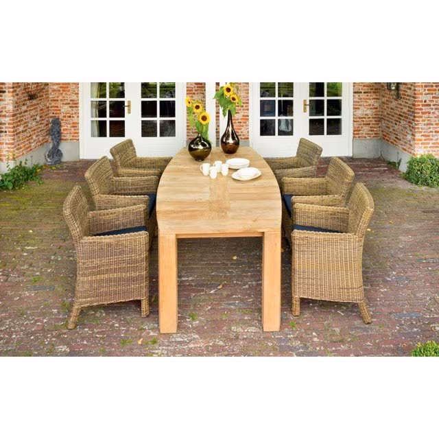 Corona Teak Table