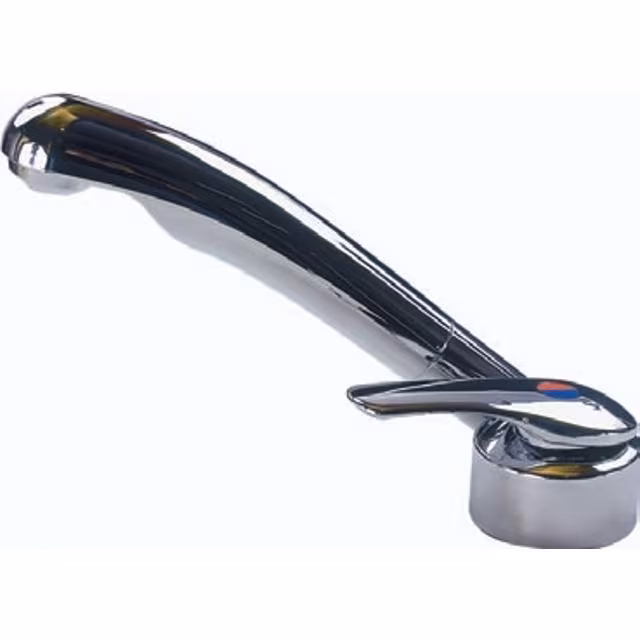 Einhebelmischer Twist chrom