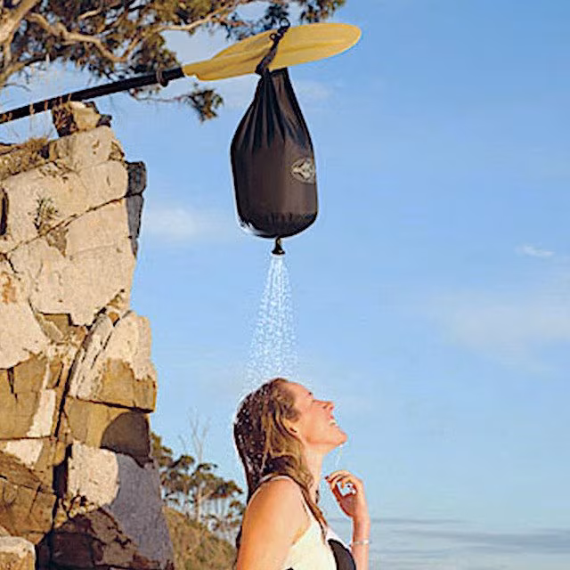 Pocket Shower