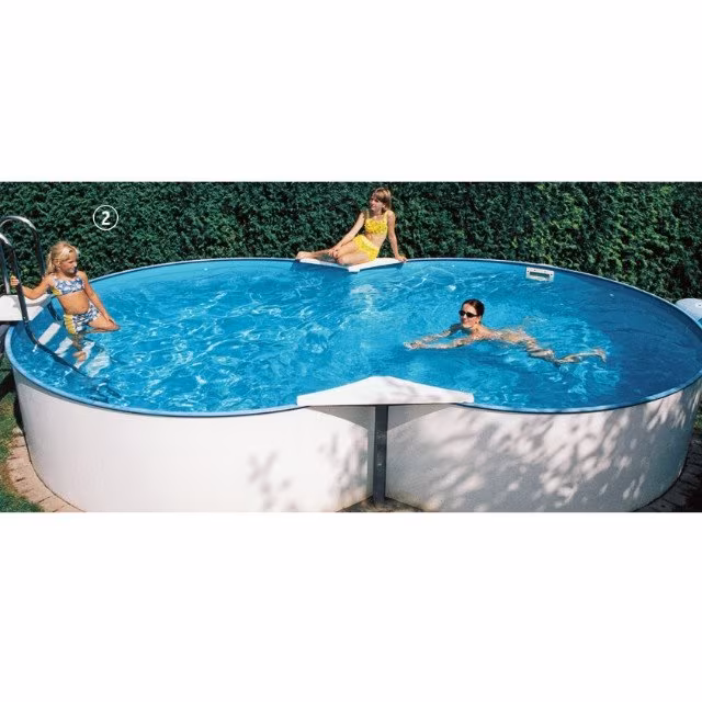Poolset „Premium Acht“