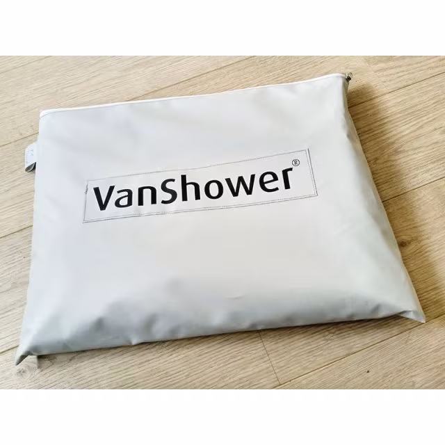 Van Shower - Van Heckzelte