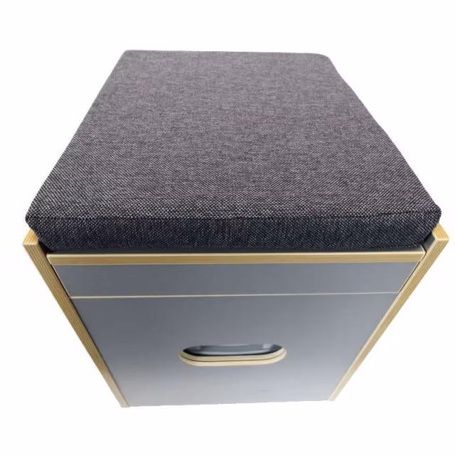 Toiletten-Hocker
