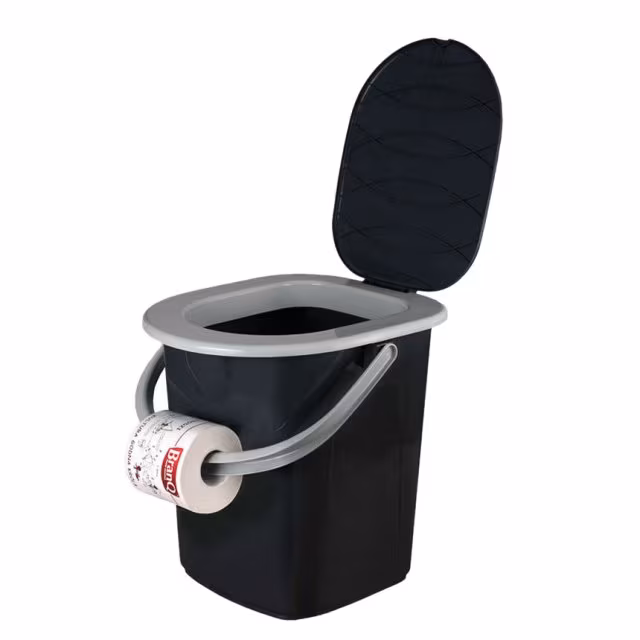 Mobile Toilette