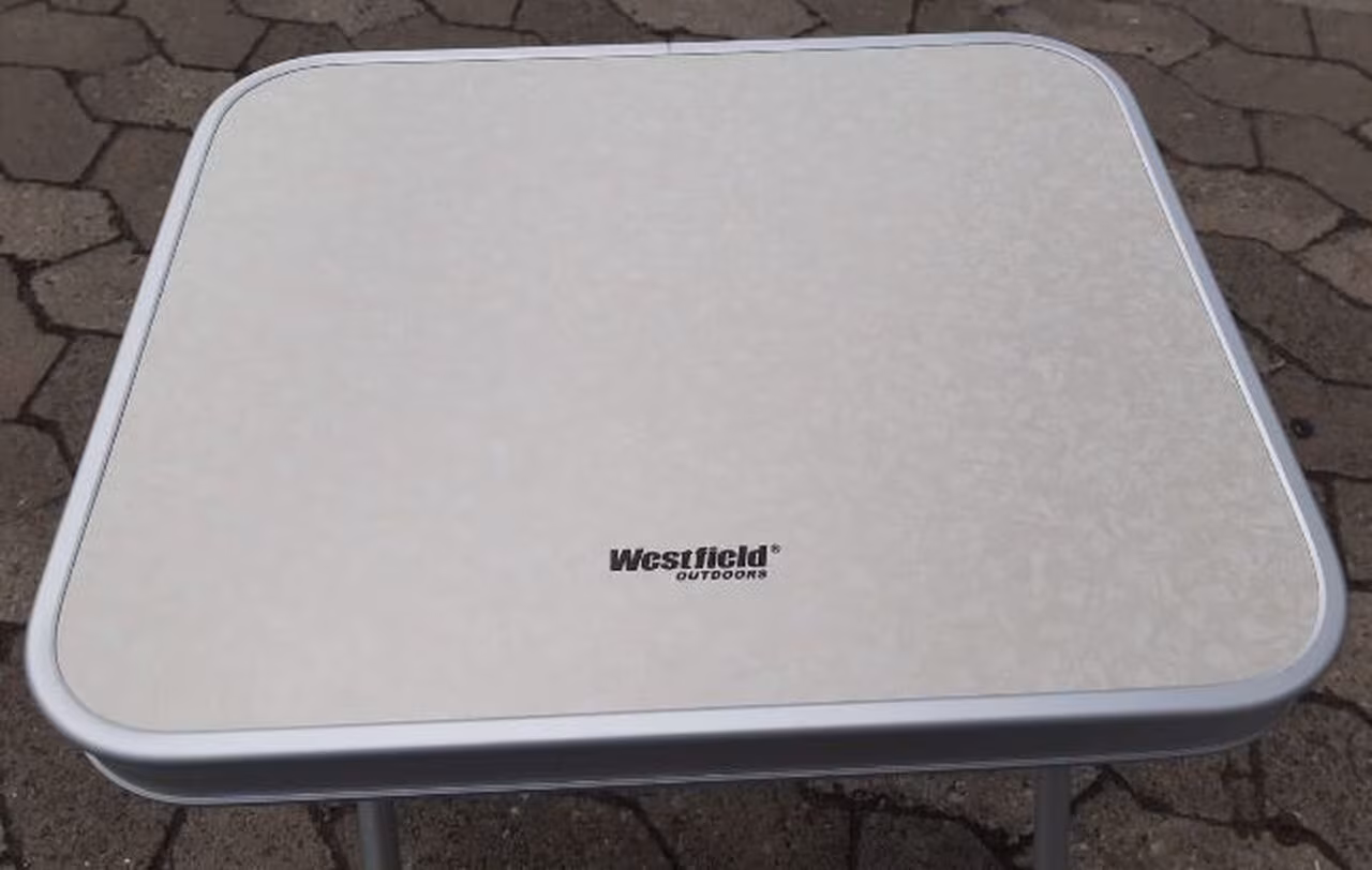 Platte XL grau - Hockerplatte XL ohne Hocker
