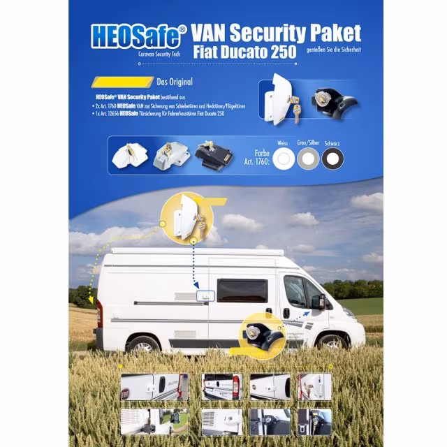 Van Security Paket