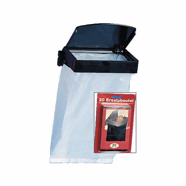 Miniabfallbehälter