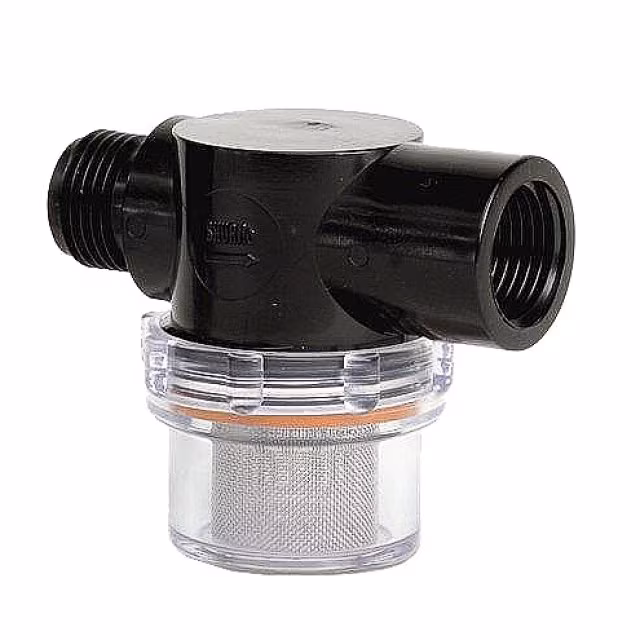 Schraubfilter für Classic und Soft-Serie