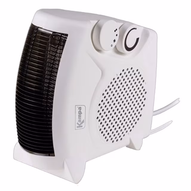 Bora Heizstrahler und Ventilator