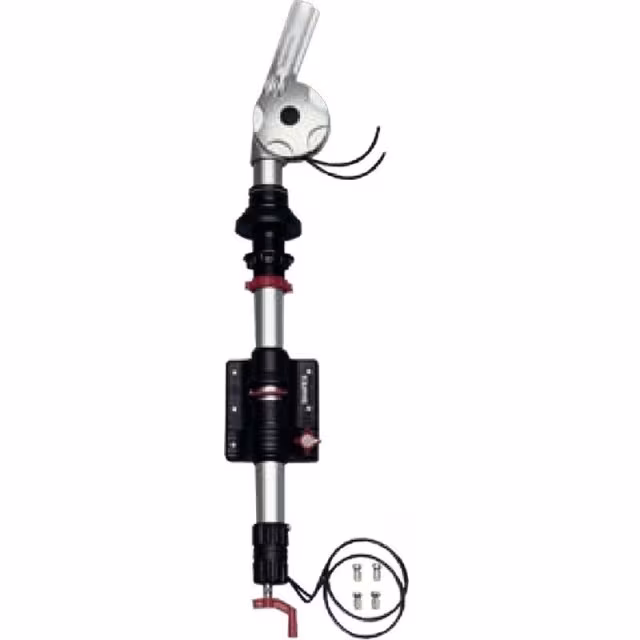 Gelenkkurbelmast HDM 140