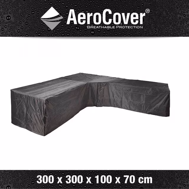Aerocover Schutzhülle L-Form