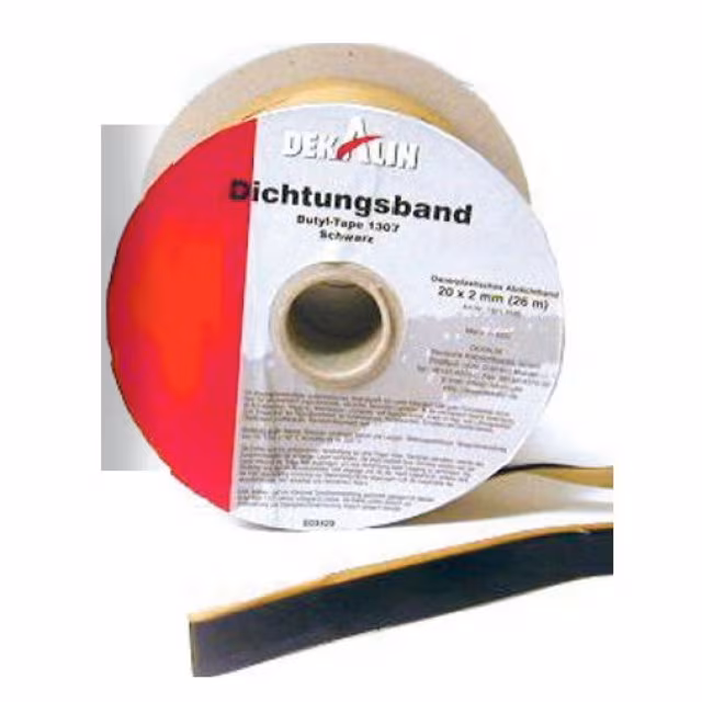 Dekalin Butyl Tape 1307