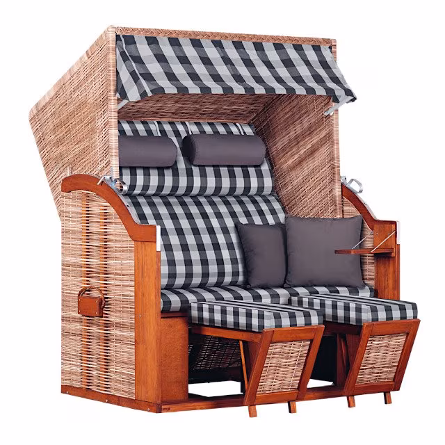 Strandkorb PURE Classic XL 401
