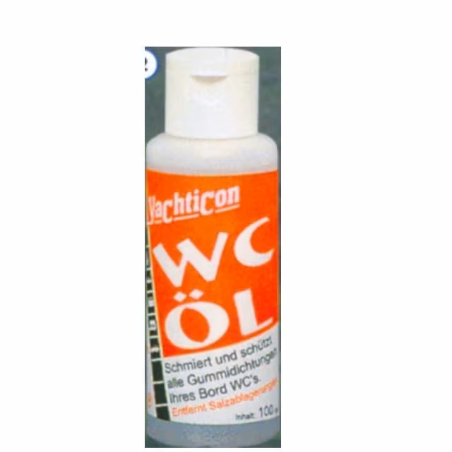 WC Öl 100 ml