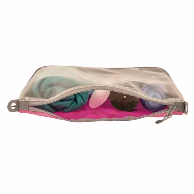 Transparente Taschen