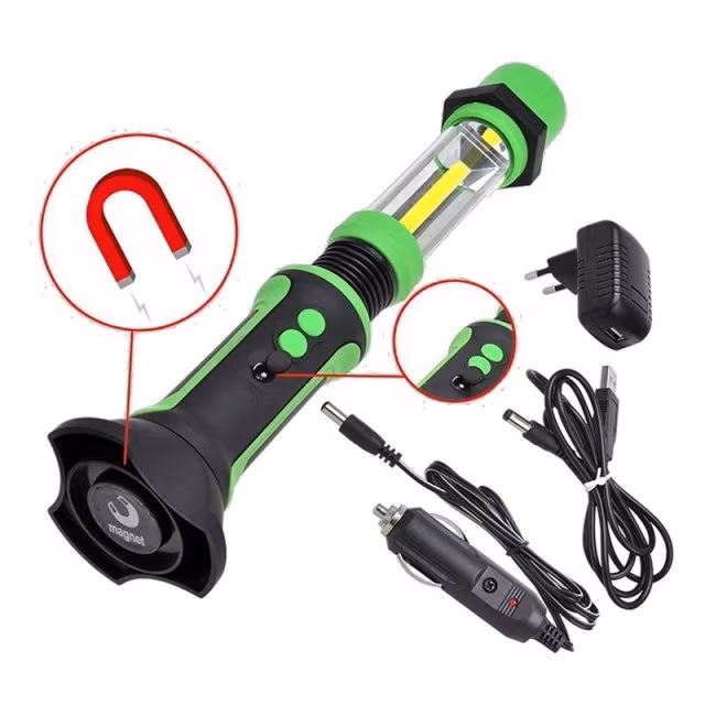 Flexible LED Arbeitsleuchte