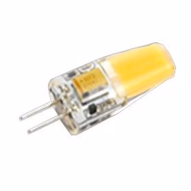 LED Stiftsockel 2,5 CST G4