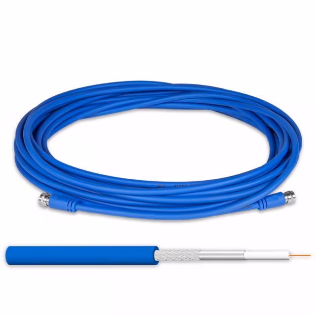 Flexibles Koaxialkabel