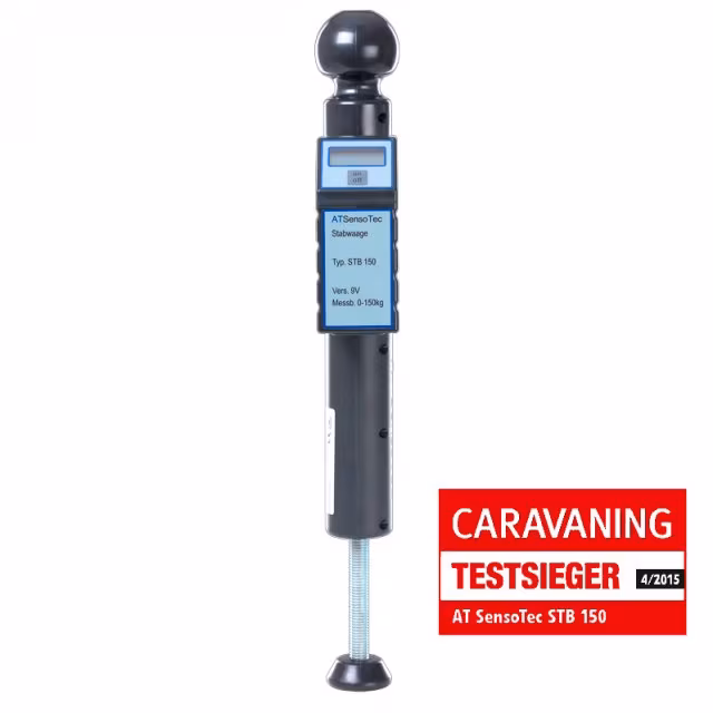 Digitale Stützlastwaage bis 150 kg