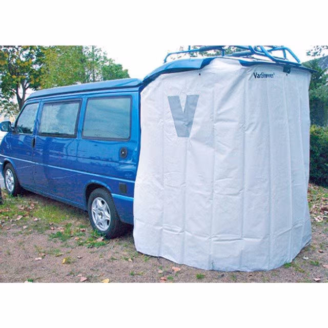 Van Shower - Van Heckzelte