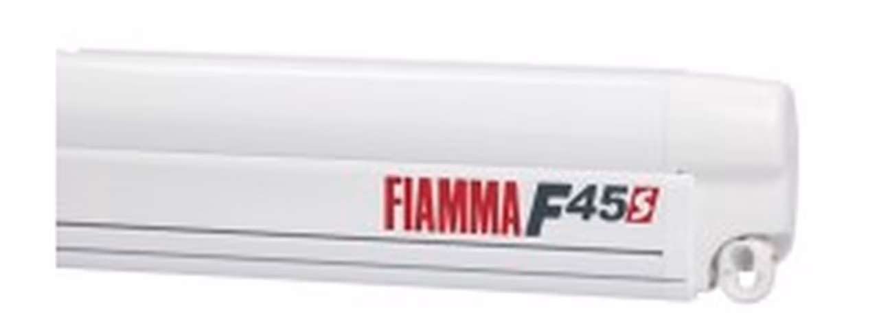 F45 L 450 royal blue Gehäuse Polar White