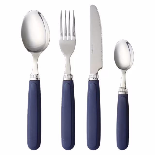 Besteckset 16-teilig