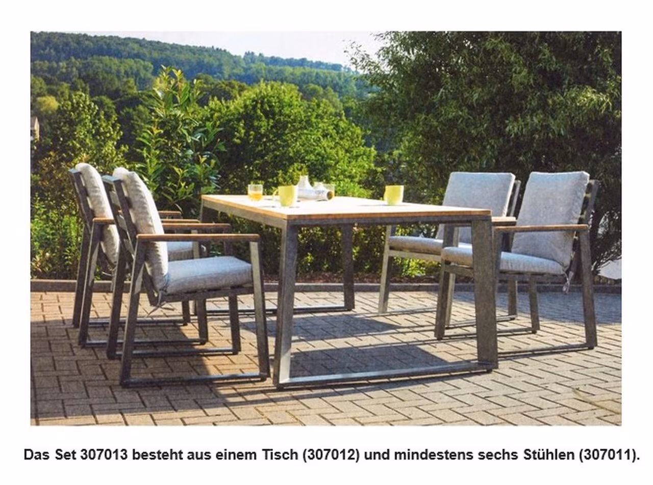 Wilbury Dining Loungeset