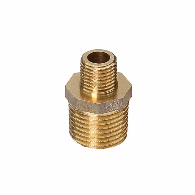 Übergangsstück MS 1/2" auf 1/4"
