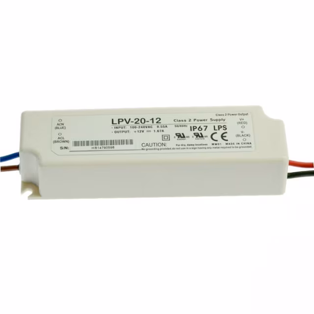 LED Trafo 15 VA