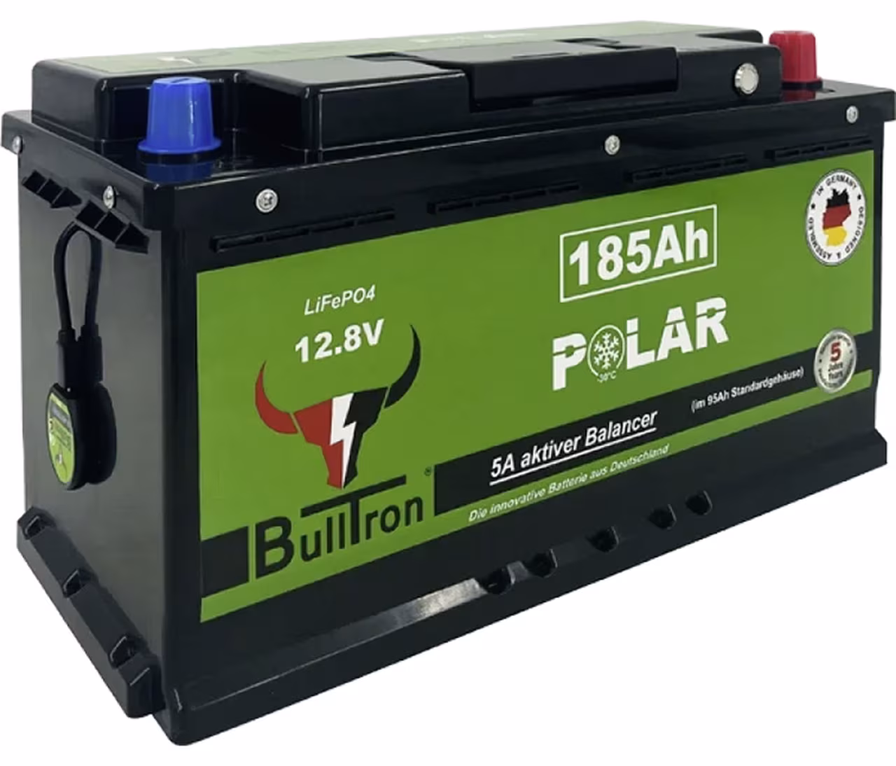 Polar 185 Ah