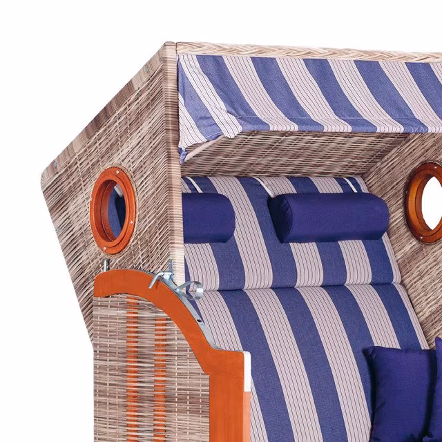Strandkorb Wave XL Dessin 434
