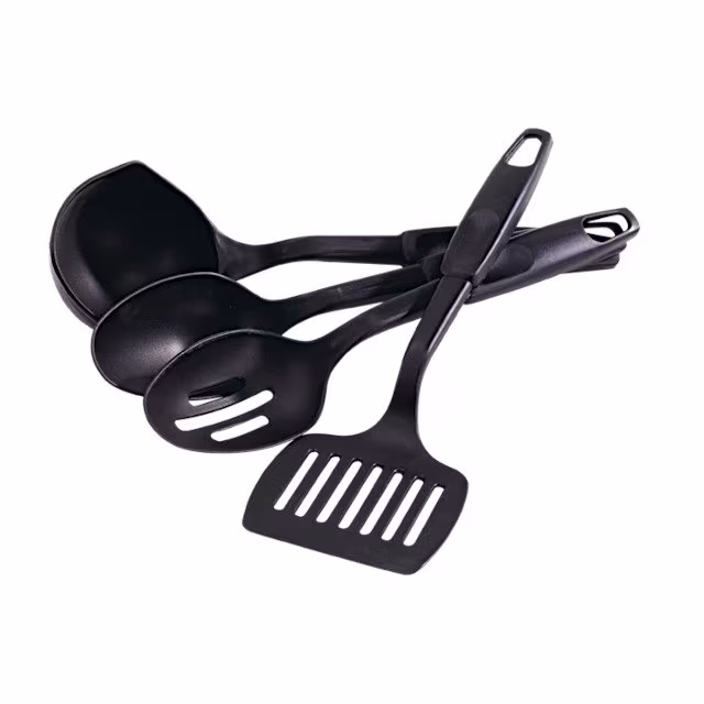 Küchen-Utensilienset 4-teilig