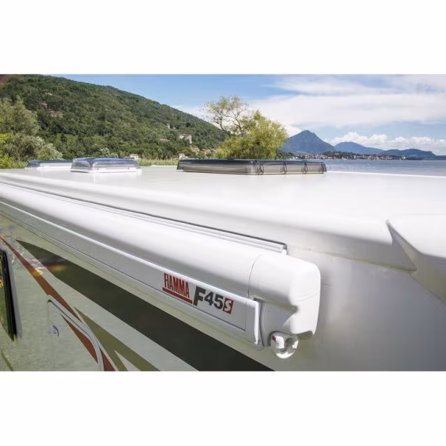 Kit Rain Guard F40 Van