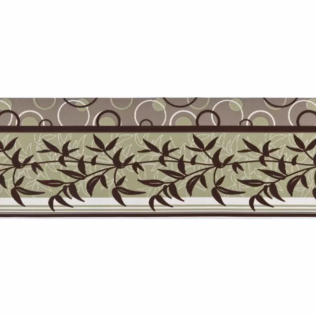 Tischläufer Miami olive/mocca