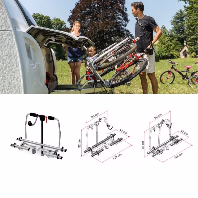 Carry-Bike Caravan Active