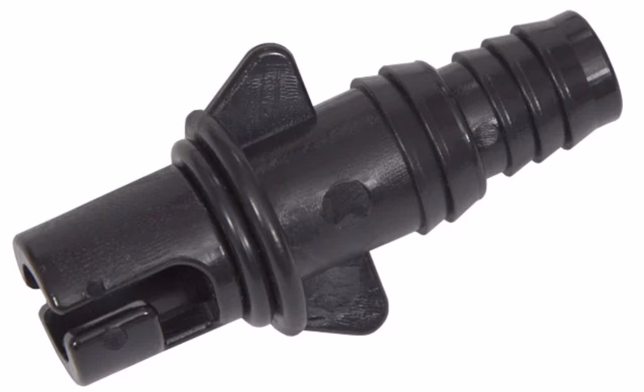 Ventiladapter Bajonett