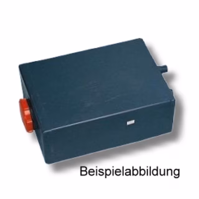 Spezial-Wassertanks
