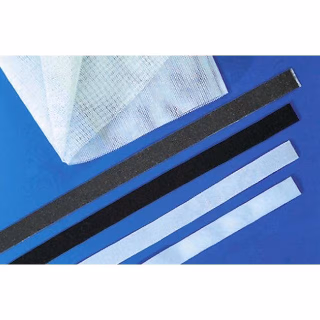 Klettband 2-teilig 20 mm