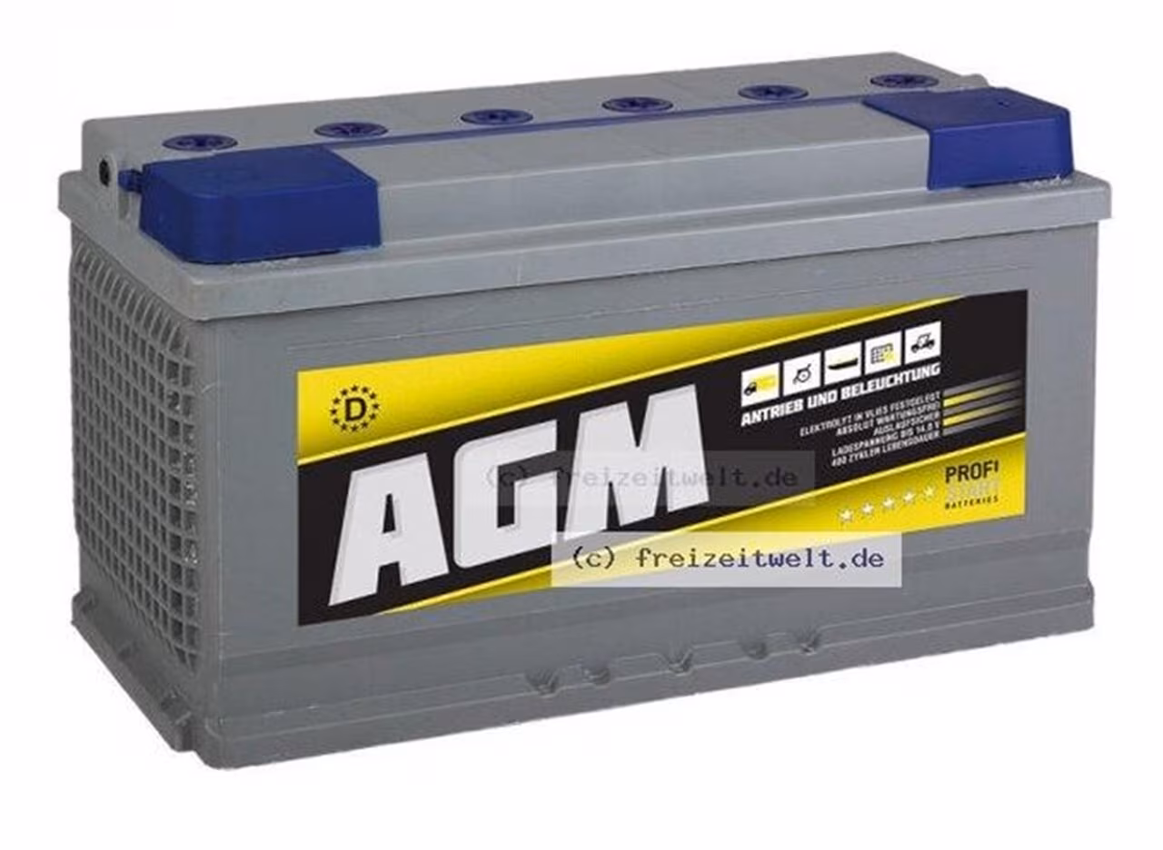 AGM Power 65 Ah