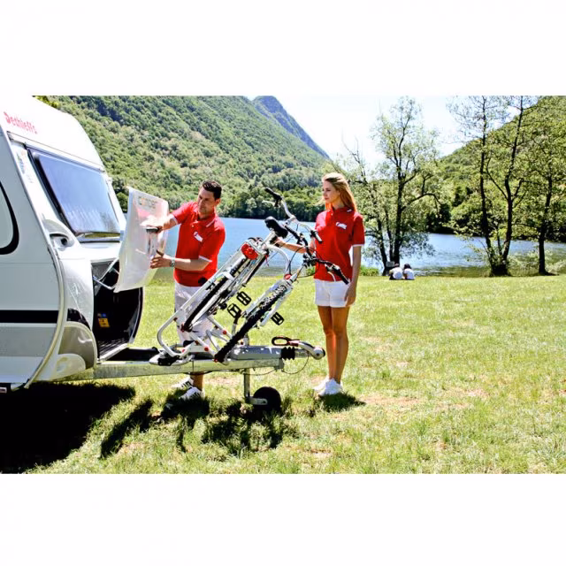 Caravan XL A Pro 200 E-Bike