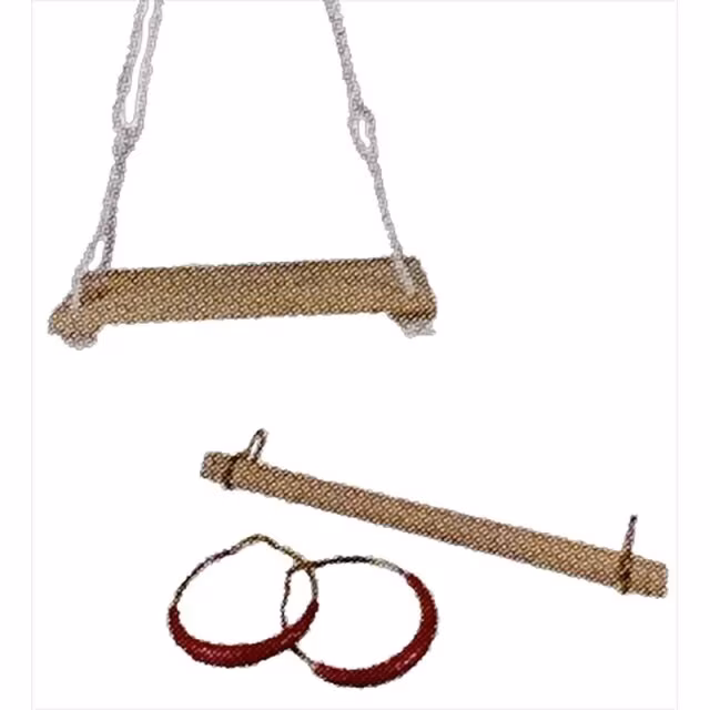 Turn-Schaukel Set