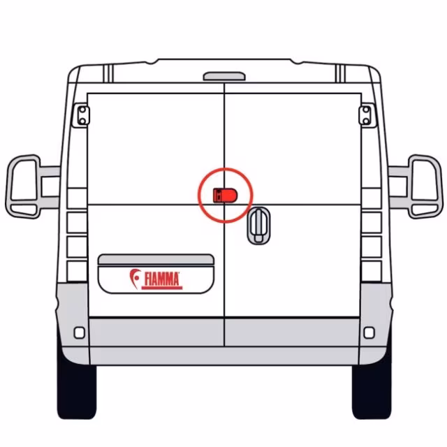 Kit Safe Door DD