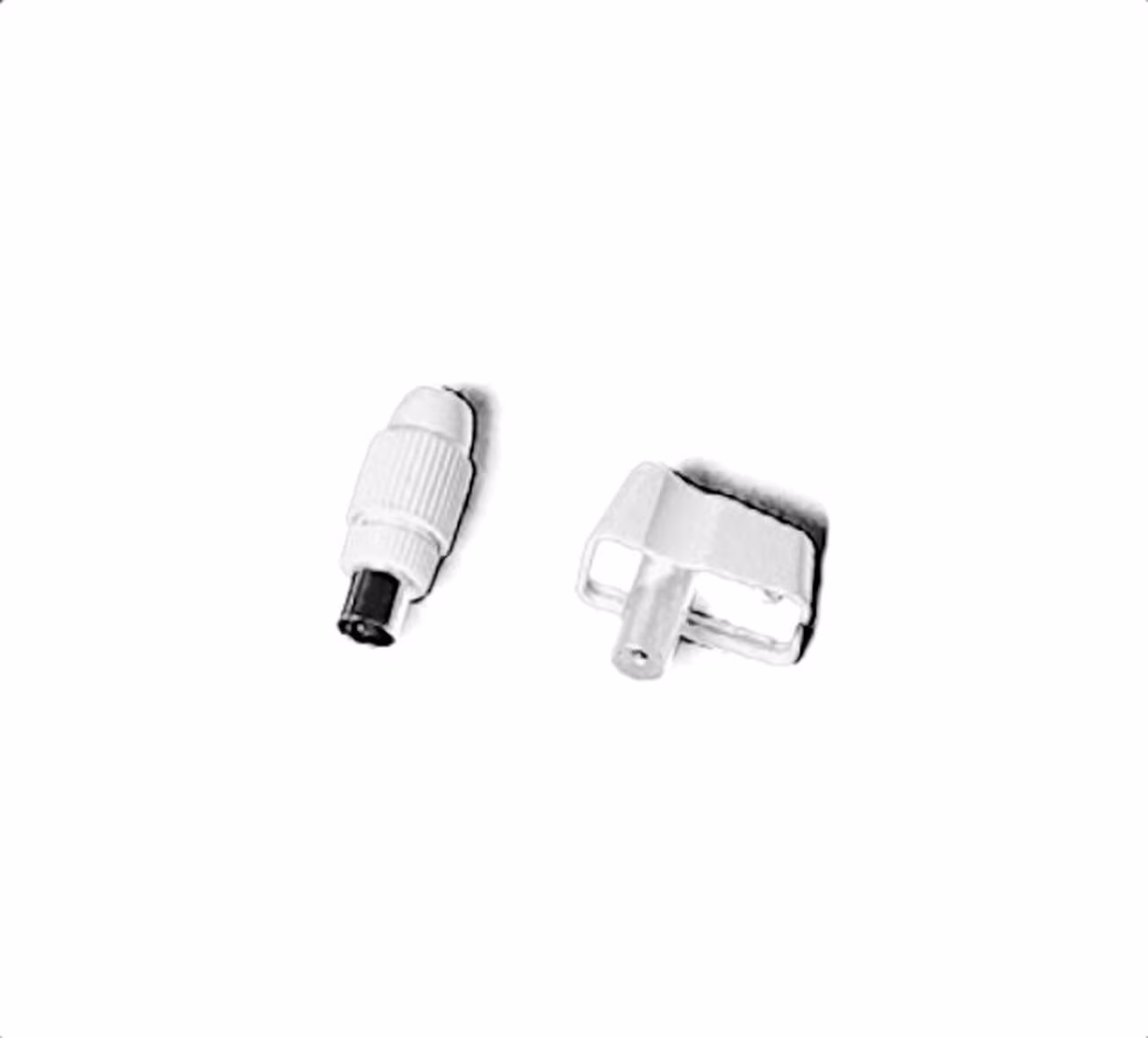 Koax Antennen Stecker Kupplung
