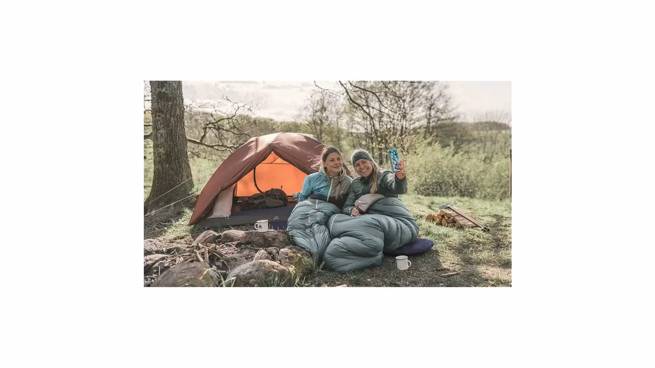 Trekkingzelt Boulder 3