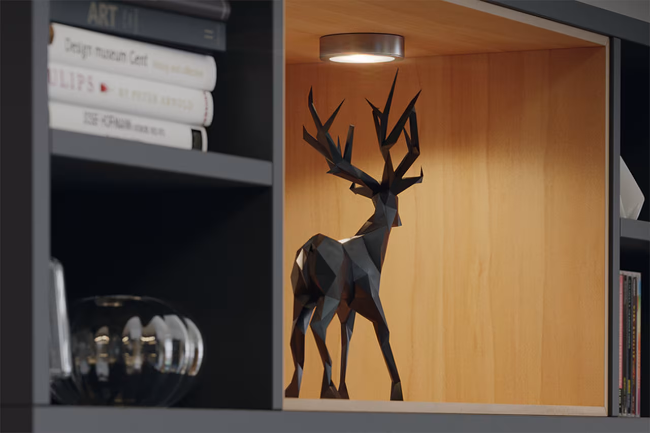 Ein- oder Unterbau-LED-Spot